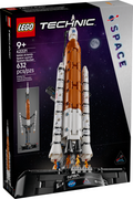 Lego 42221 NASA Artemis Space Launch