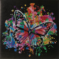 Crystal Art Mounted Kit: Colour in Flight