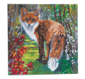 Crystal Art Mounted Kit: Autumn Fox