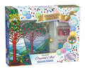 Crystal Art Secret Diary Kit: Tree of Life