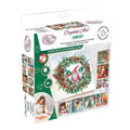 Crystal Art Card Kit: Festive Day