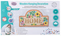 Crystal Art: Home Sign