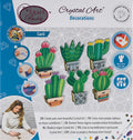 Crystal Art: Cacti