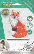 Crystal Art Buddies: Fox