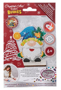Crystal Art Festive Buddies: Gnome