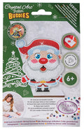 Crystal Art Festive Buddies: Santa