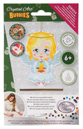 Crystal Art Ornaments: Angel