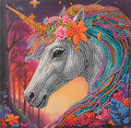 Crystal Art Card Kit: Charmed