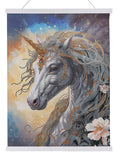Crystal Art : Cosmic Unicorn
