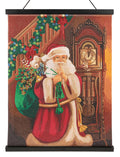 Crystal Art Scroll Kit: Santa's Secret