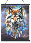 Crystal Art : Enchanted Wolf