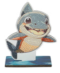 Crystal Art Buddies: Shark