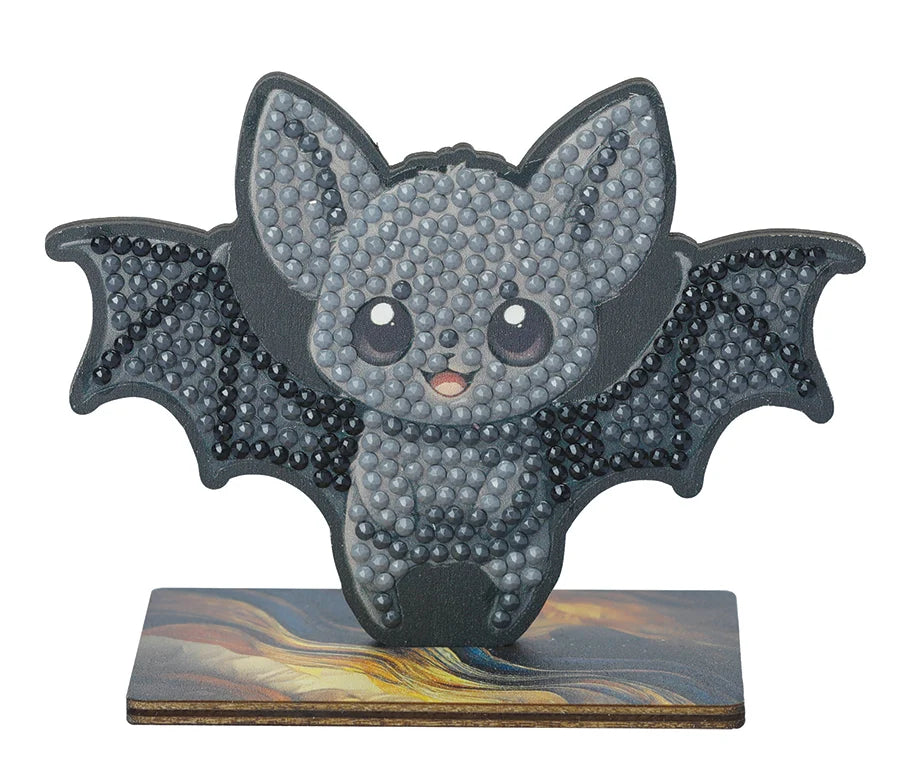 Crystal Art Buddies: Bat