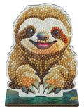 Crystal Art Buddies: Sloth
