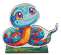 Crystal Art Buddies: Snake