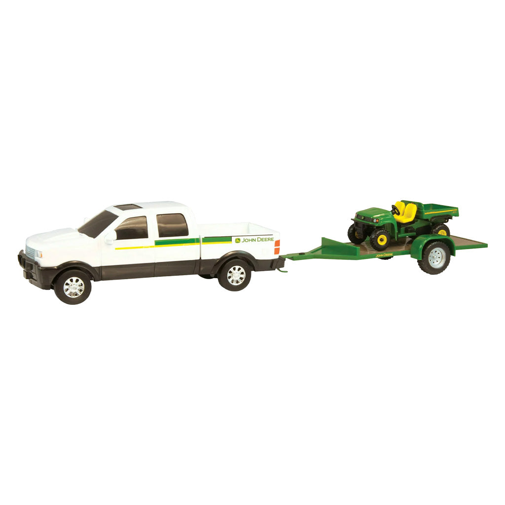 John Deere Pickup Hauling Set