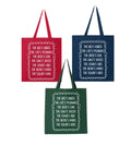 The Bee Rhyme - Tote Bag