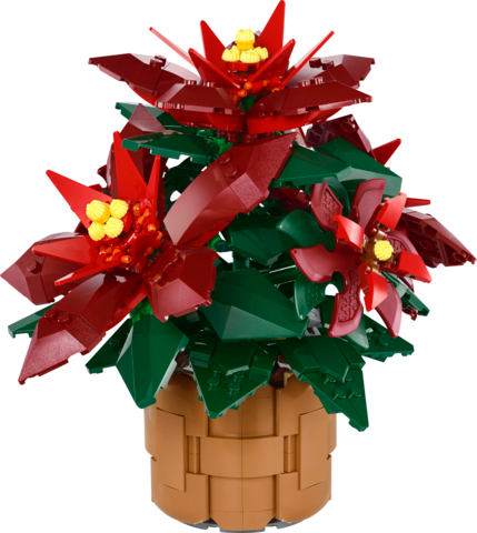 Lego 10370 Poinsettia