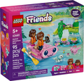 Lego 42681 Axolotl Adventure Boat