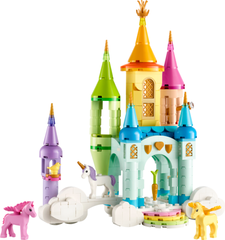 Lego 31175 Unicorn Castle