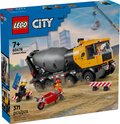 Lego 60478 Cement Mixer