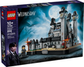 Lego 76788 Nevermore Academy
