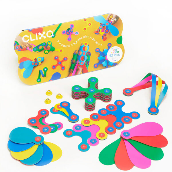 RAINBOW PACK– CLIXO