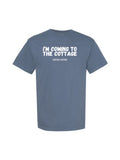 Coming to the Cottage - Unisex T-Shirt