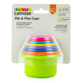 Pile & Play Cups-Lamaze
