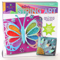 Butterfly String Art