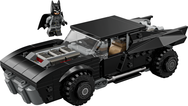 Lego 76332 The Batman™ Batmobile™
