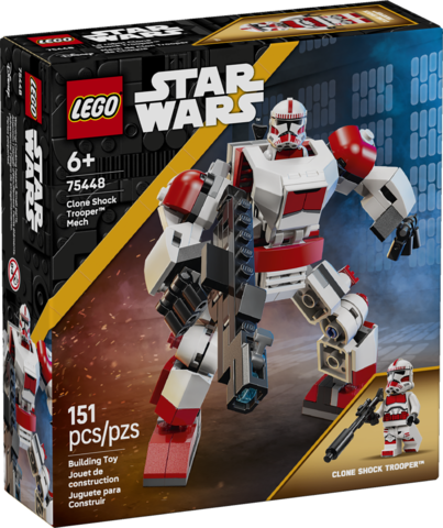 Lego 75448 Clone Shock Trooper