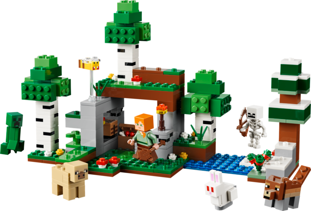 Lego 21593 First Night Adventures