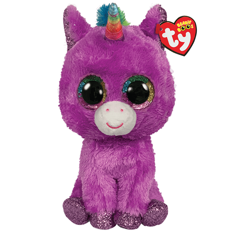 Rosette-unicorn(6in TY)