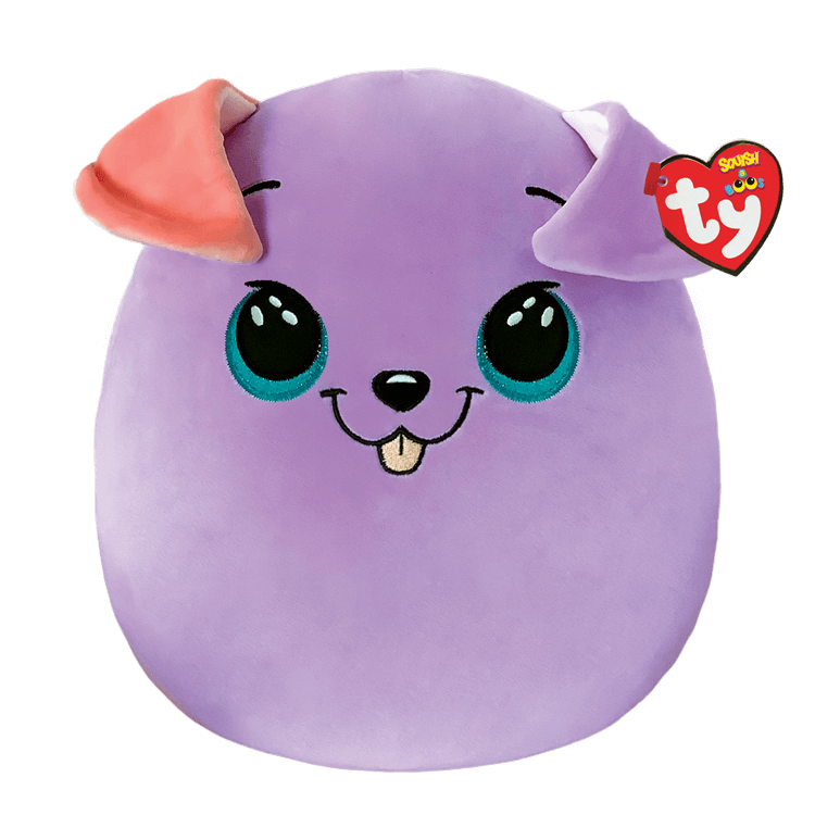 Bitsy-bear(8in TY Squish)