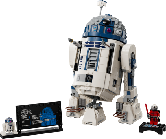 Lego 75379 R2-D2