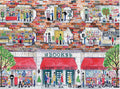 Galison puzzle - A Day at the Bookstore