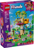 Lego 42666 Cat Birthday Party & Tree House