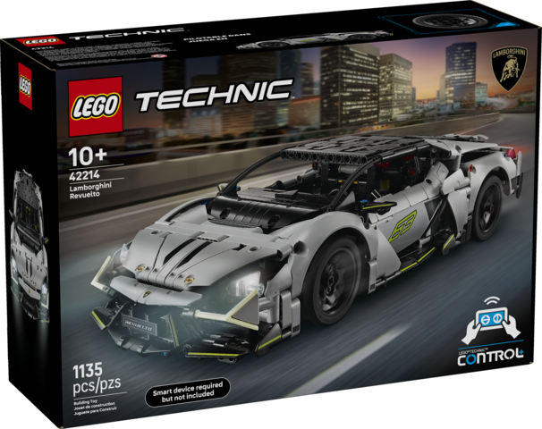 Lego 42214 Lamborghini Revuelto