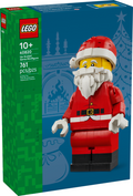 Lego 40820 Up-Scaled Santa Minifigure