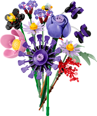 Lego 11507 Olivia Rodrigo’s Flower Bouquet