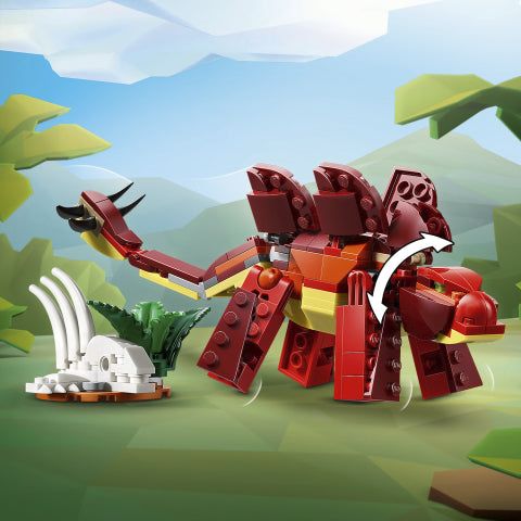 Lego 31379 Fierce Dinosaur