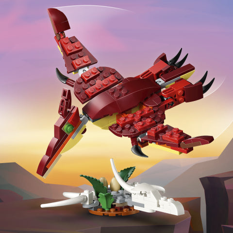 Lego 31379 Fierce Dinosaur