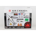 AIR CANADA PLAYSET NEW LIVERY