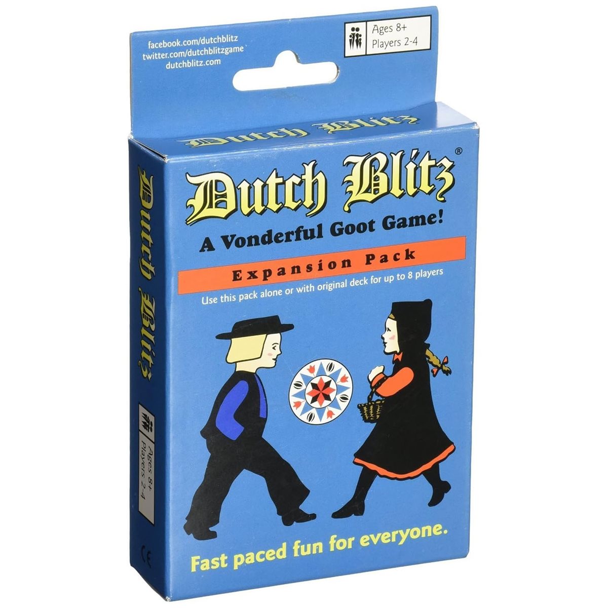 Dutch Blitz: Blue Expansion Pack (EN)