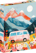 Enjoy Puzzle- Mountain Journey 1000pc
