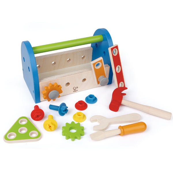 FIX-IT TOOL BOX