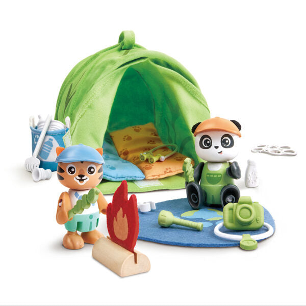 Eco-Camping Playset- Hape