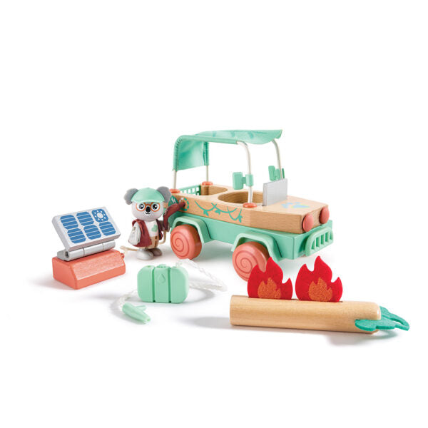 Solar Off-Road Adventures- Hape