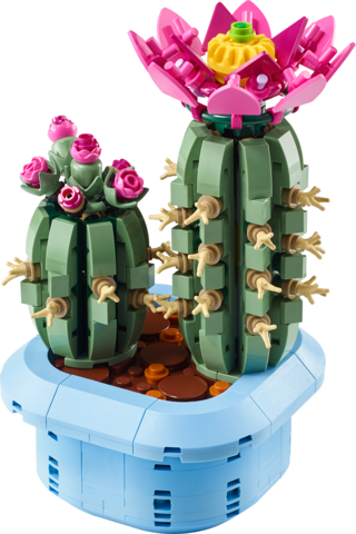 Lego 11509 Flowering Cactus
